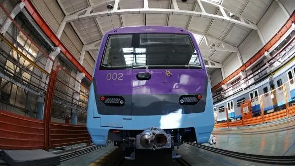 «Сейчас задача - привлечь в этот проект деньги». Андрей Воробьев - о строительстве ЛРТ в Подмосковье