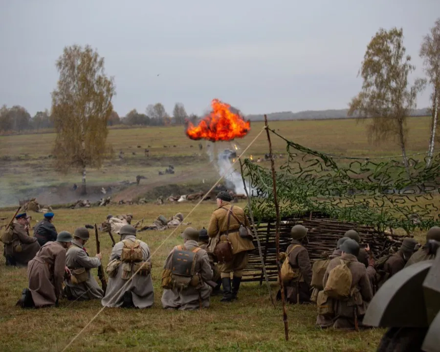 пресс-служба Бородинского музея-заповедника