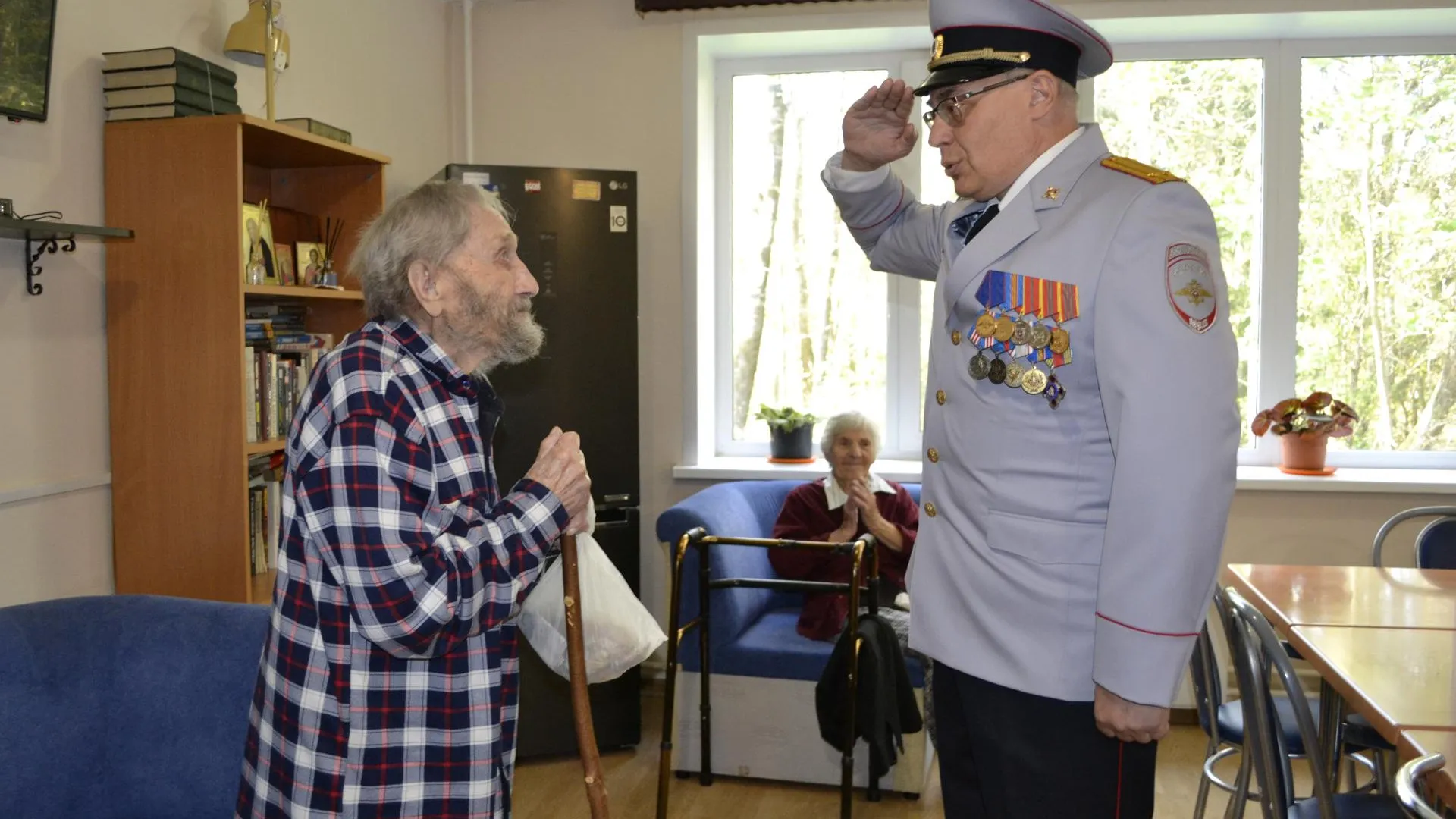 Фото: администрация Рузского г. о.