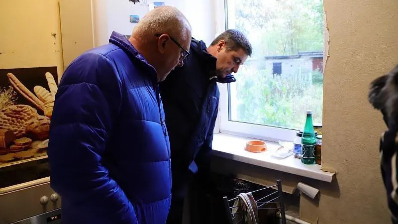 Фото: Пресс-служба администрации г.о. Воскресенск