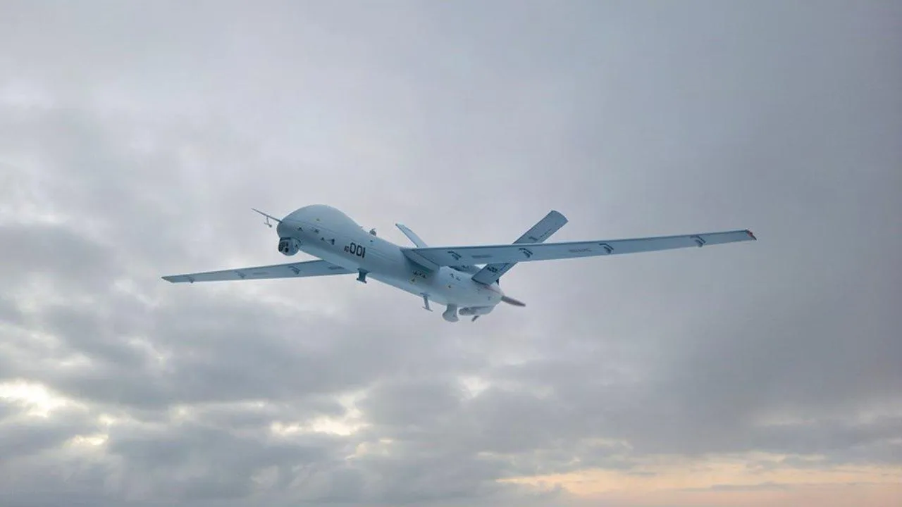 ПВО отбила массированную атаку беспилотников ВСУ на Краснодарский край