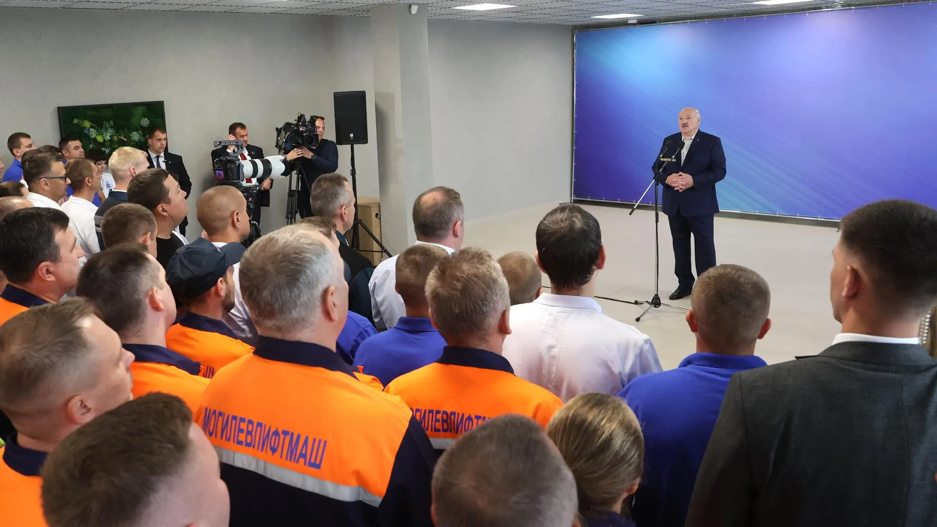 Официальный сайт Президент Республики Беларусь