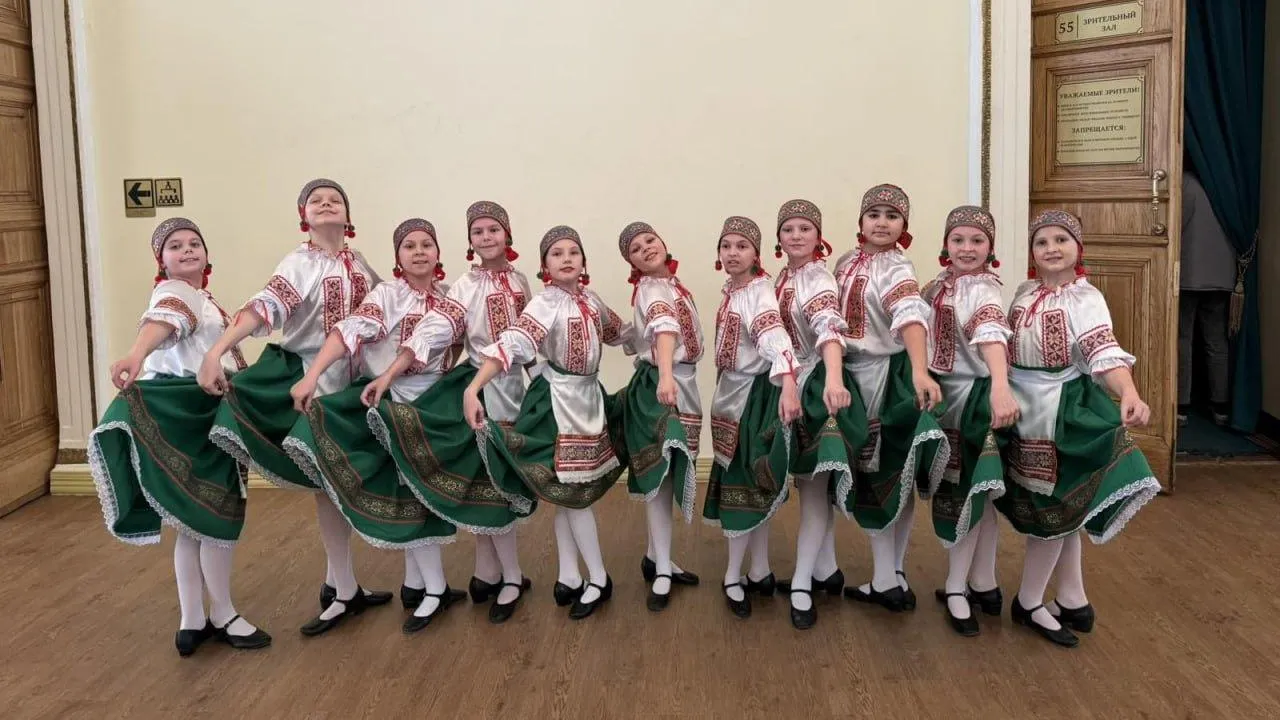В Воскресенске завершился III Всероссийский конкурс-фестиваль творчества и искусства «Я – Талант»