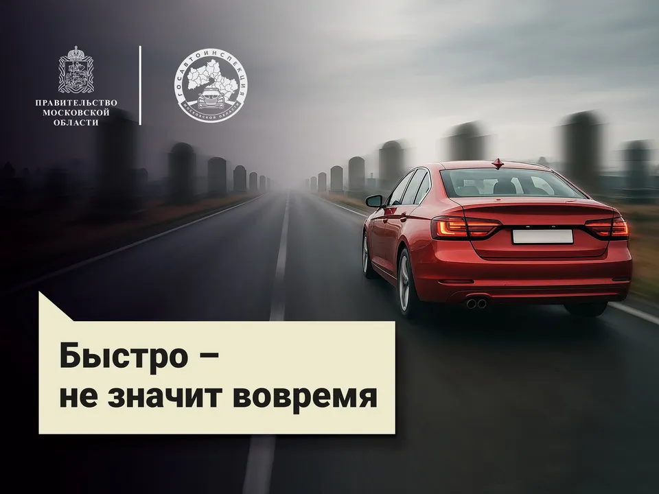 Фото: Госавтоинспекция по Московской области