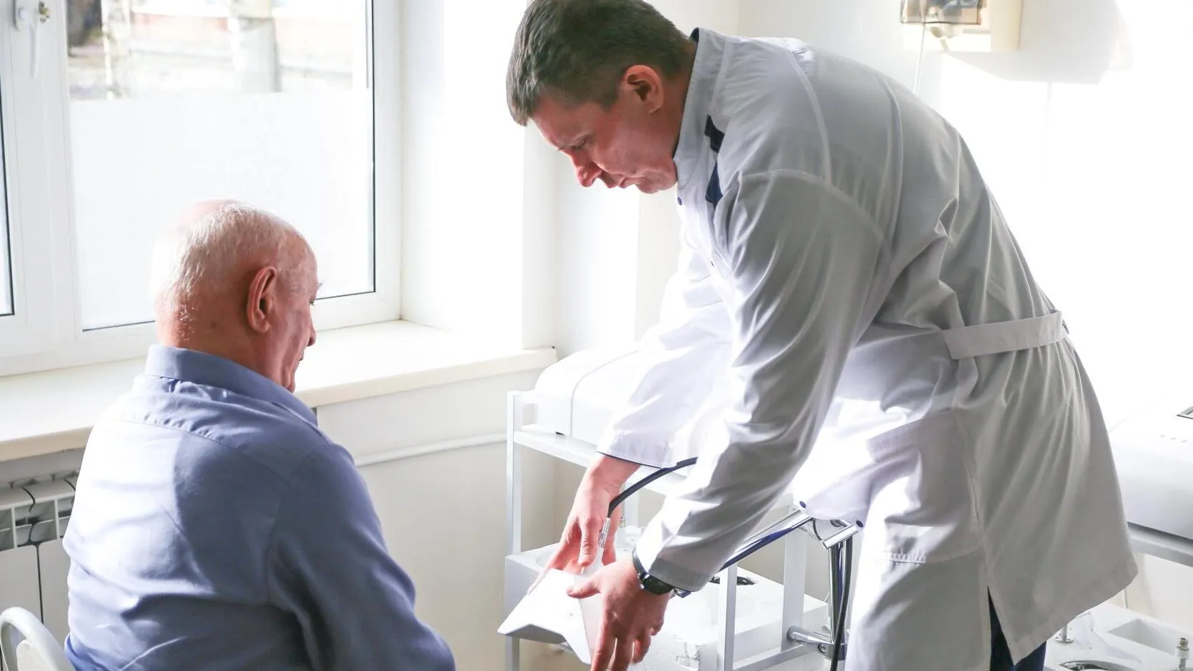 Фото: пресс-служба Дубненской больницы