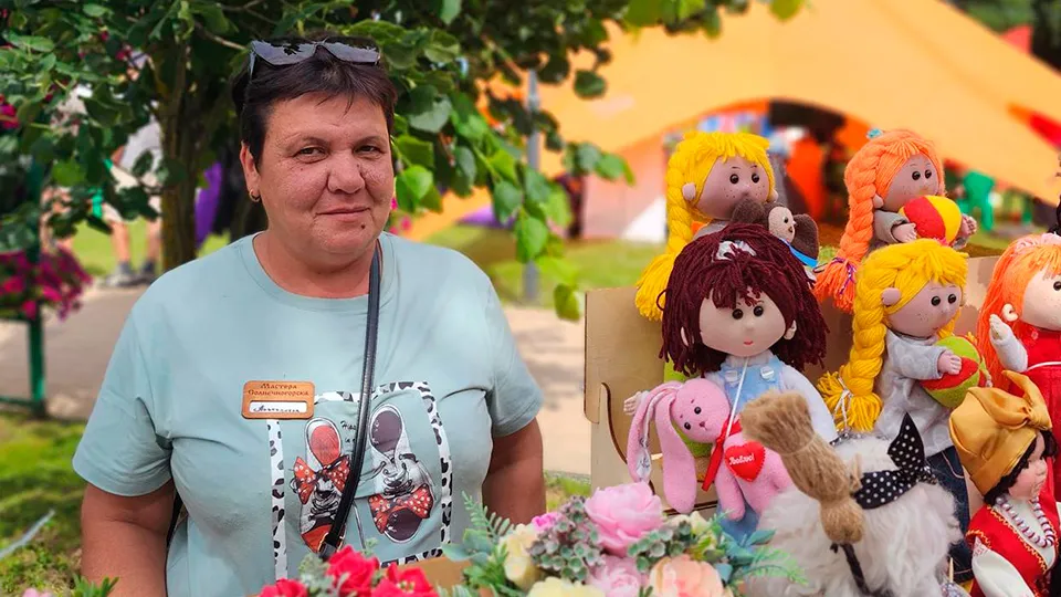 Фото: Валентина Максимова