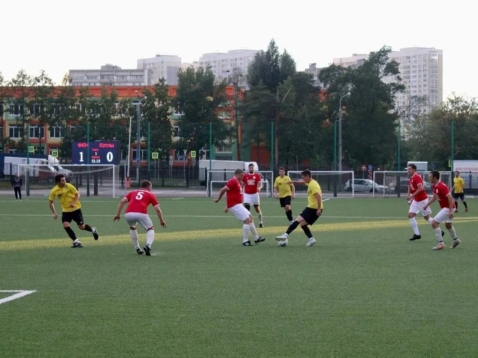 Фото: пресс-служба администрации г.о.Котельники