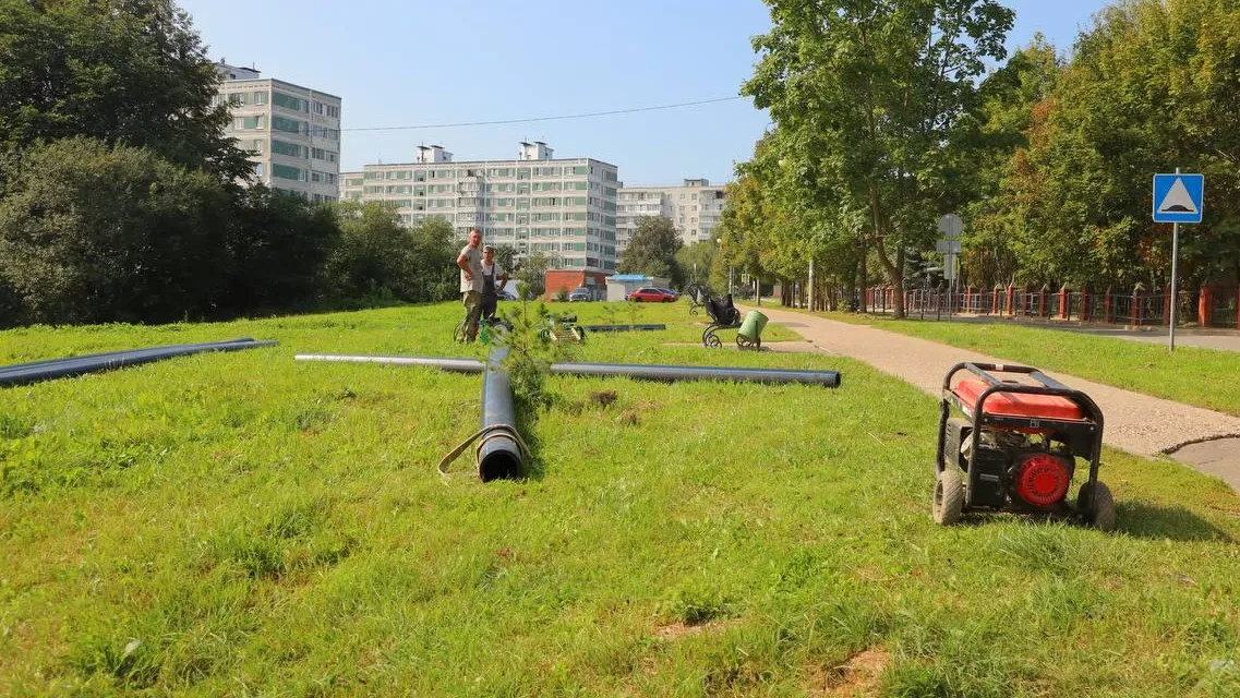 Фото: пресс-служба Администрации Сергиево-Посадского г.о.