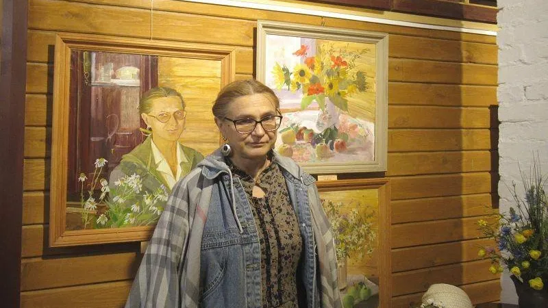 Светлана Колесник