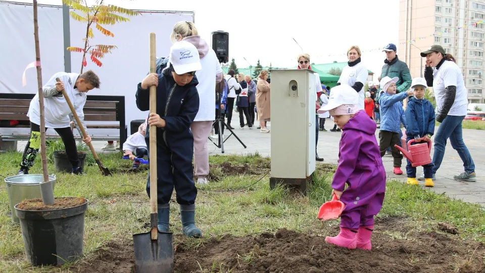 Фото: пресс-служба администрации г.о. Долгопрудный