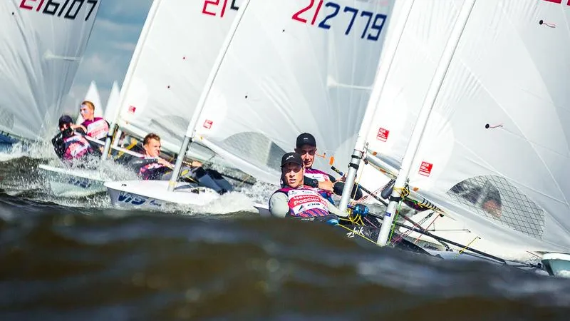 Федерация парусного спорта России