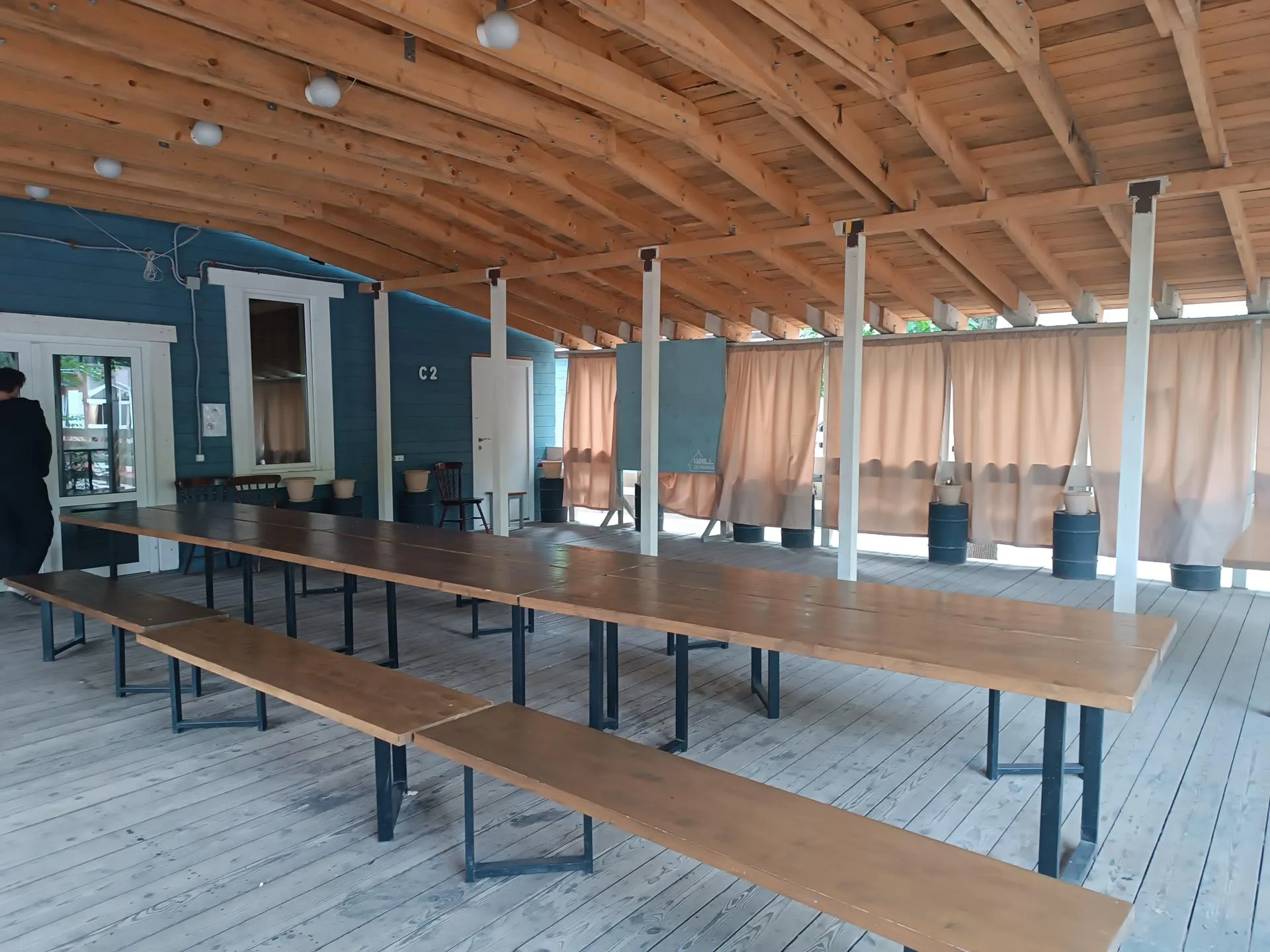 Наташинский парк в Люберцах. Фото: Анна Дука