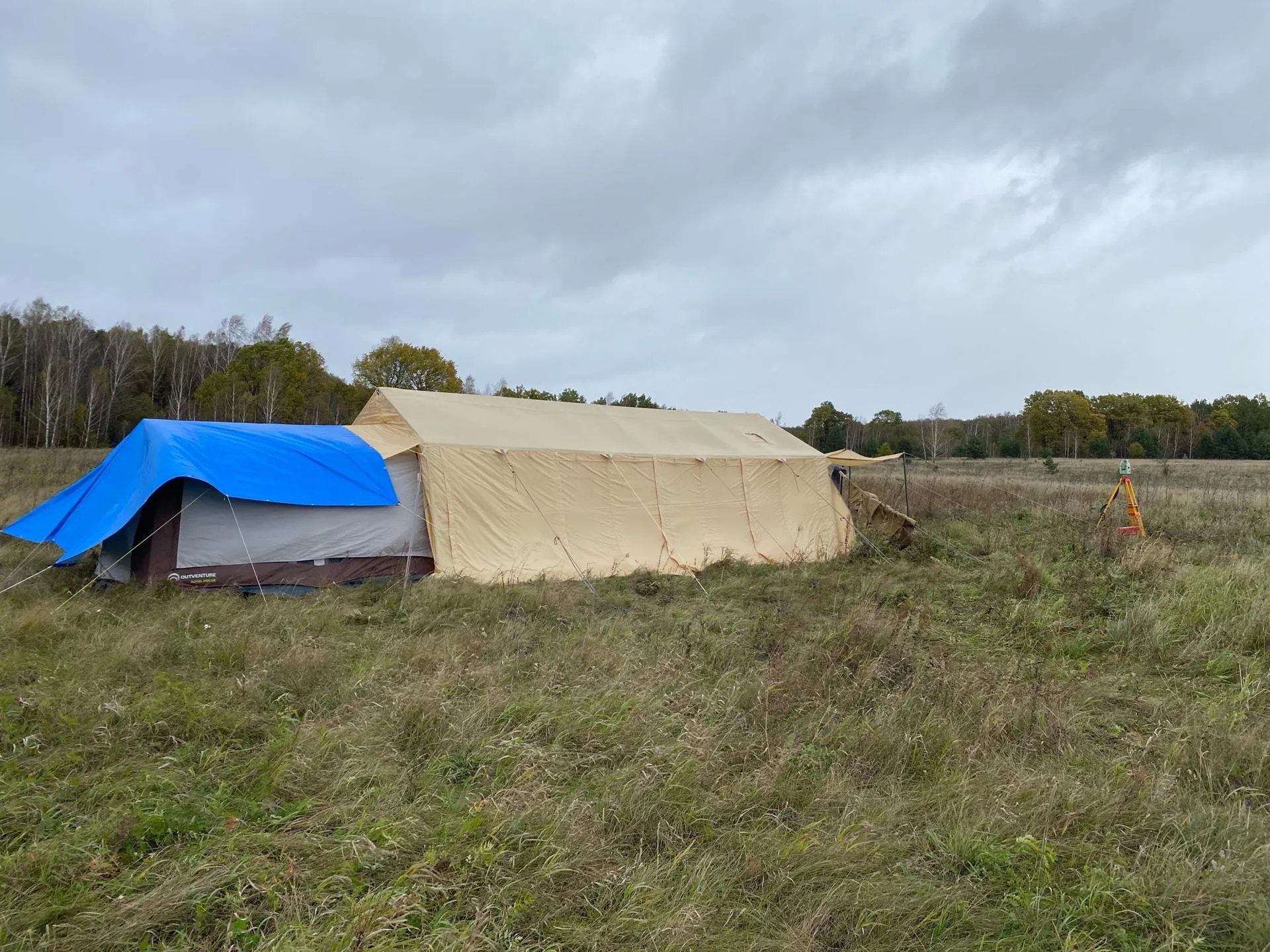 Фото: Окская археологическая экспедиция Центра Палеоэтнологических исследований