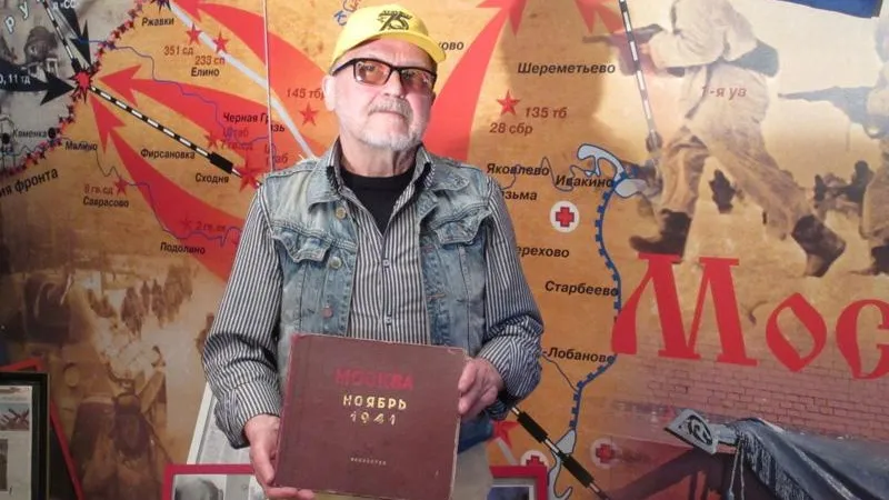 Александр Мустафин: «Кентавр встречается во всех культурах и религиях»