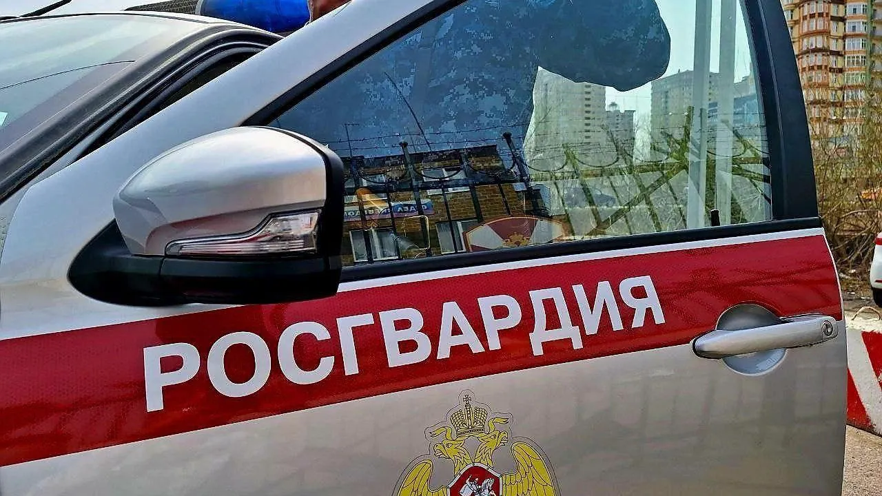 Фото: пресс-служба ГУ Росгвардии по Московской области