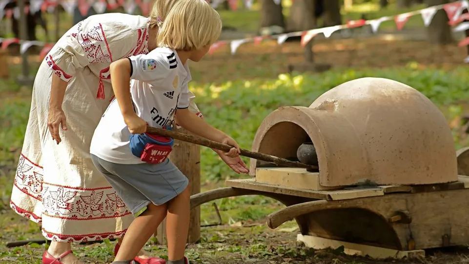 Фото: Парк культуры и отдыха «Щелково»