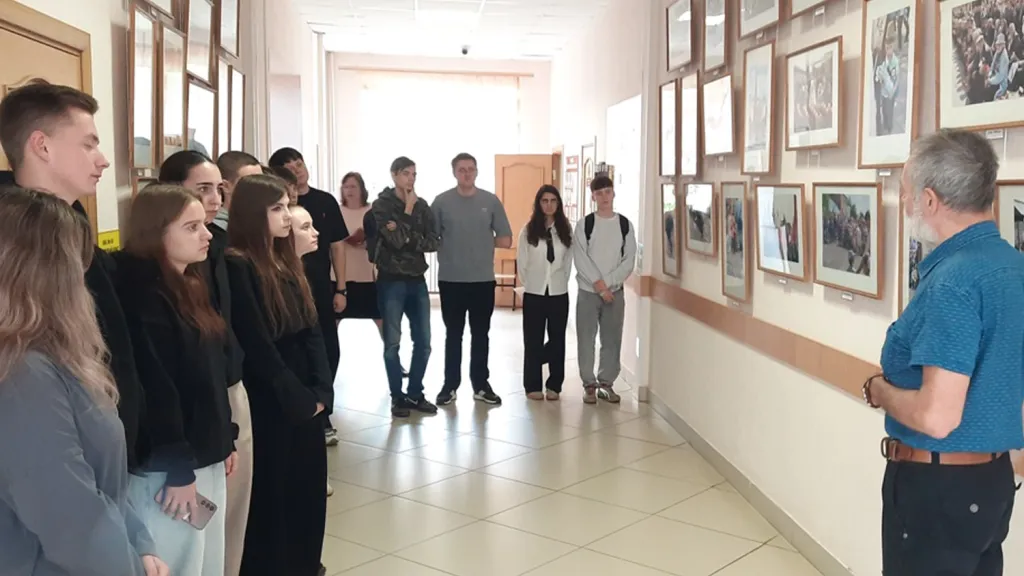 Центр детского творчества муниципального округа Зарайск