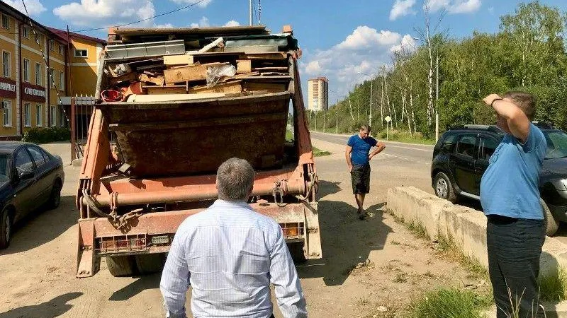 Пресс-служба ГУСТ МО
