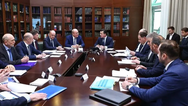 Фото: пресс-служба губернатора МО