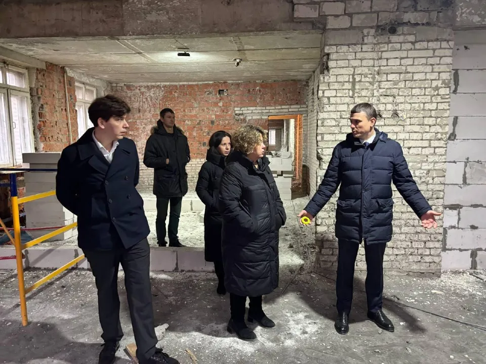 Фото: пресс-служба администрации г.о. Химки