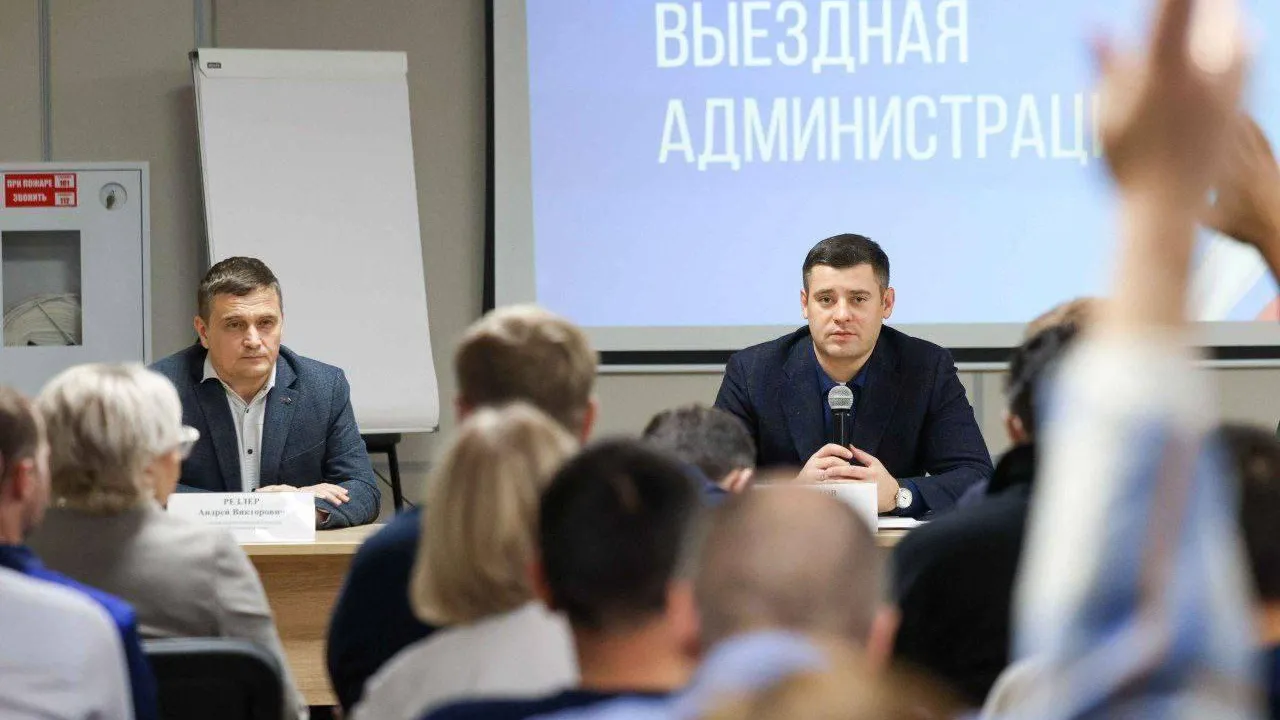 Пресс-служба администрации городского округа Подольск