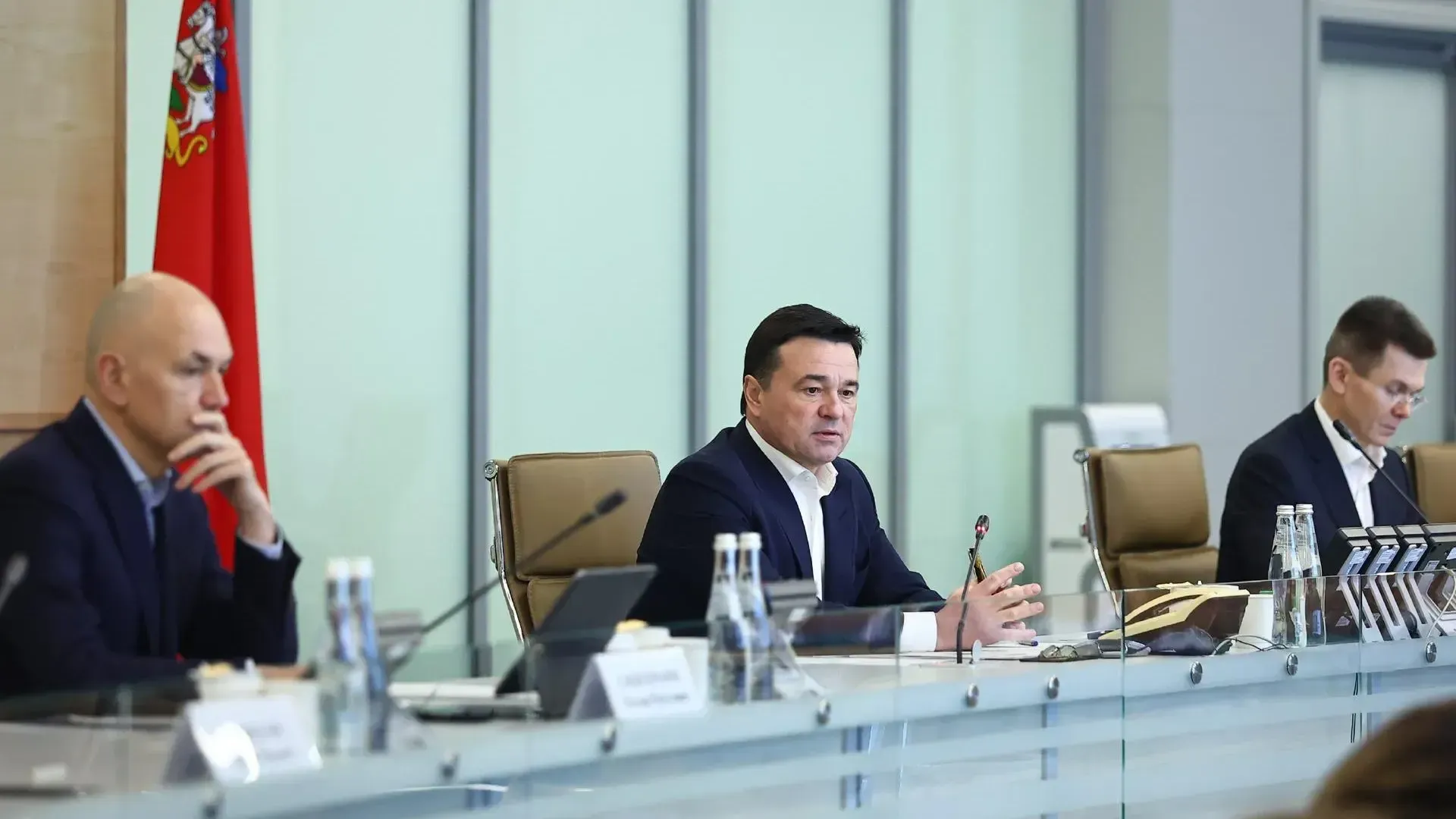 Источник: пресс-служба губернатора и правительства Московской области