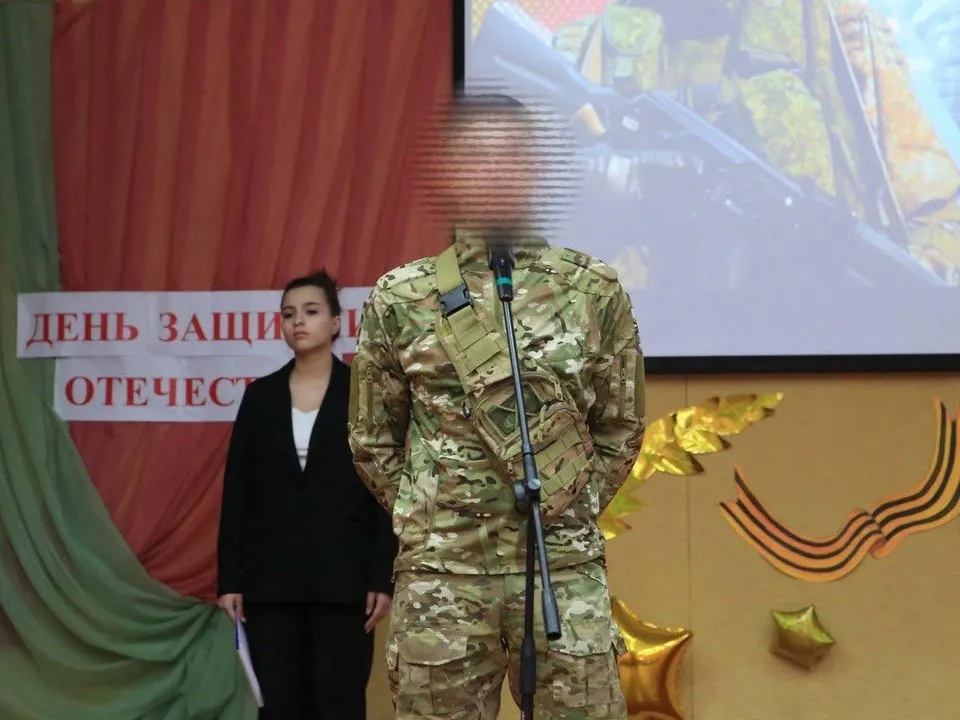 Боец из Долгопрудного «Сокол».&nbsp;Фото: пресс-служба администрации г.о. Долгопрудный
