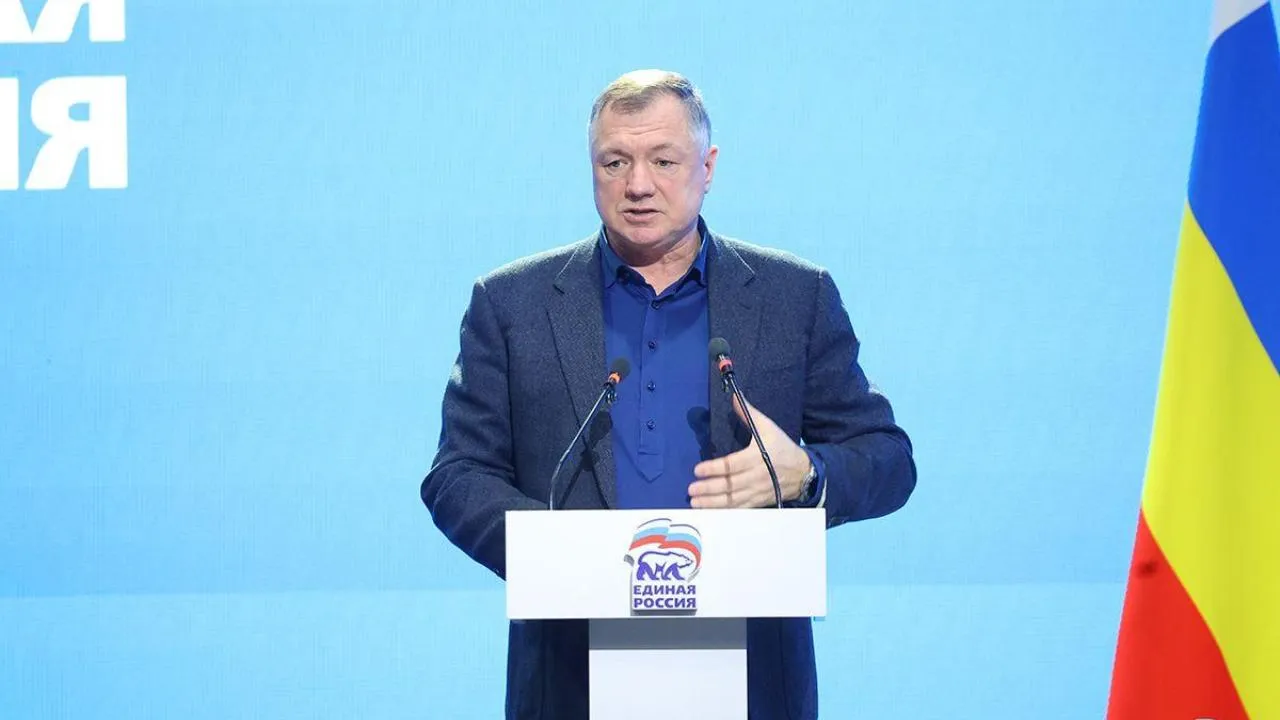 пресс-служба ЦИК партии «Единая Россия»