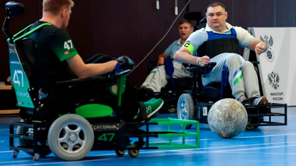 Фото: МСБК «Парамоново»