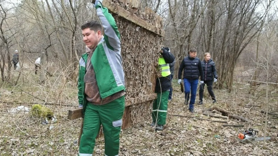 Фото: пресс-служба администрации г.о. Долгопрудный