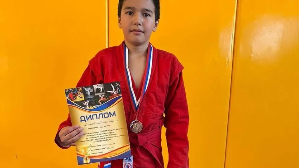 Фото: пресс-служба Администрации г.о. Лобня