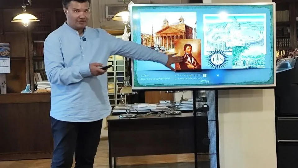 Фото: администрация Сергиево-Посадский г.о.