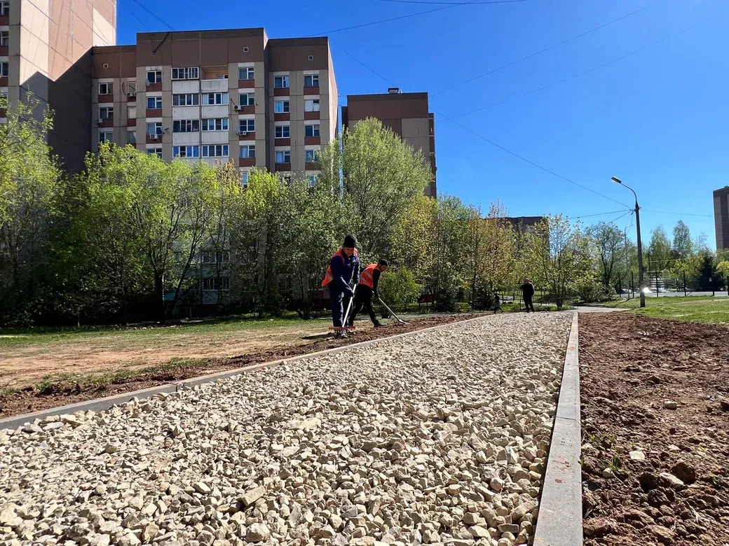 Фото: администрация г.о. Красногорск