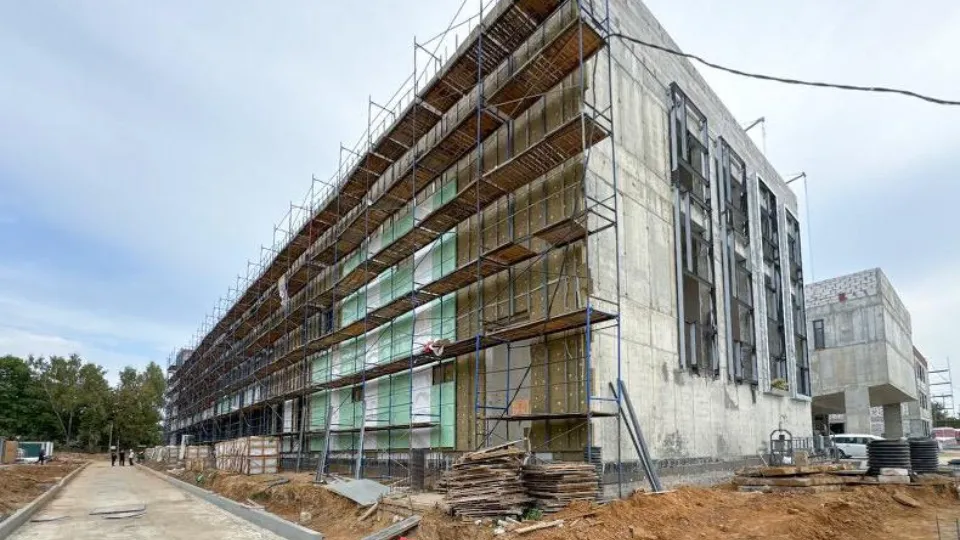 Фото: Министерство строительного комплекса Московской области