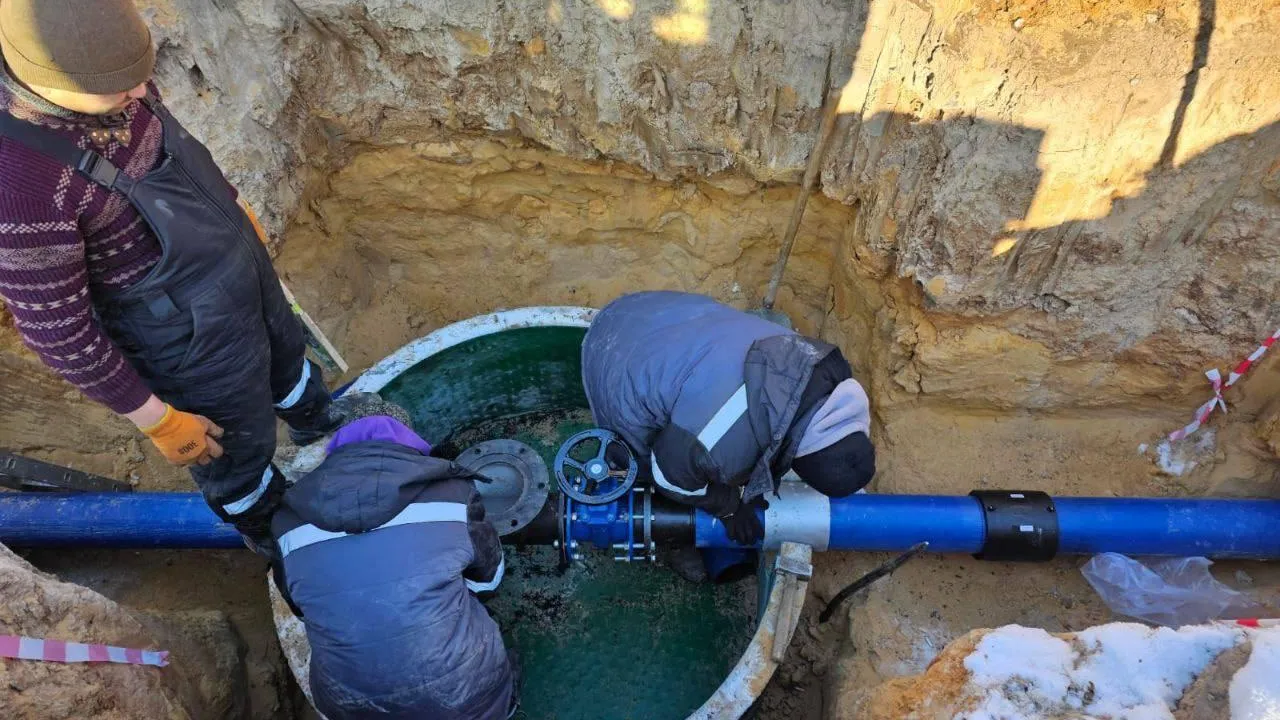 Фото: пресс-служба Министерства жилищно-коммунального хозяйства Московской области