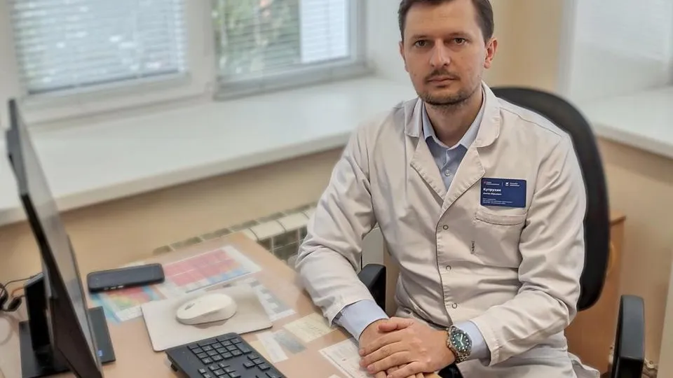 Фото: пресс-служба Луховицкой больницы