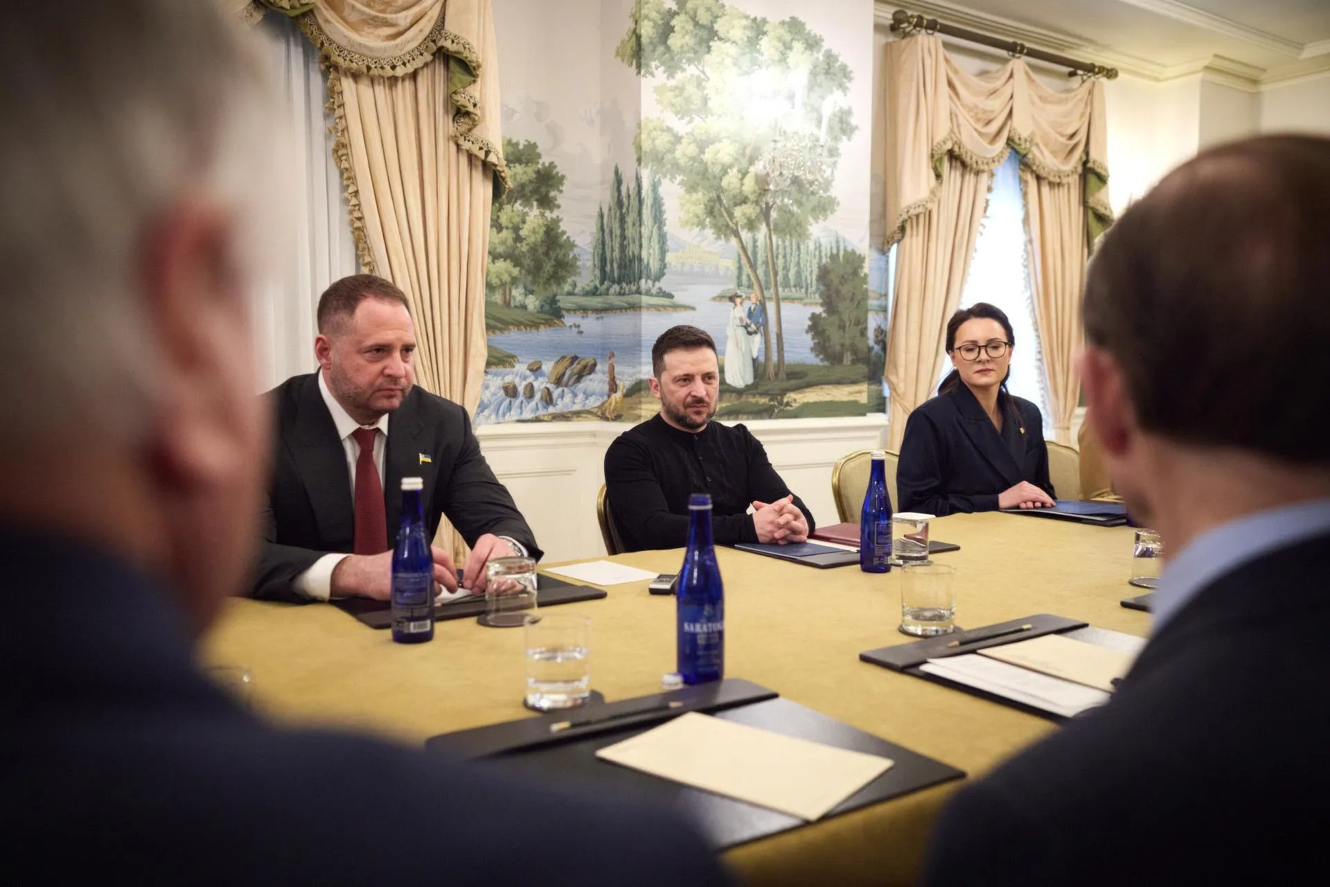 Pool /Ukrainian Presidentia