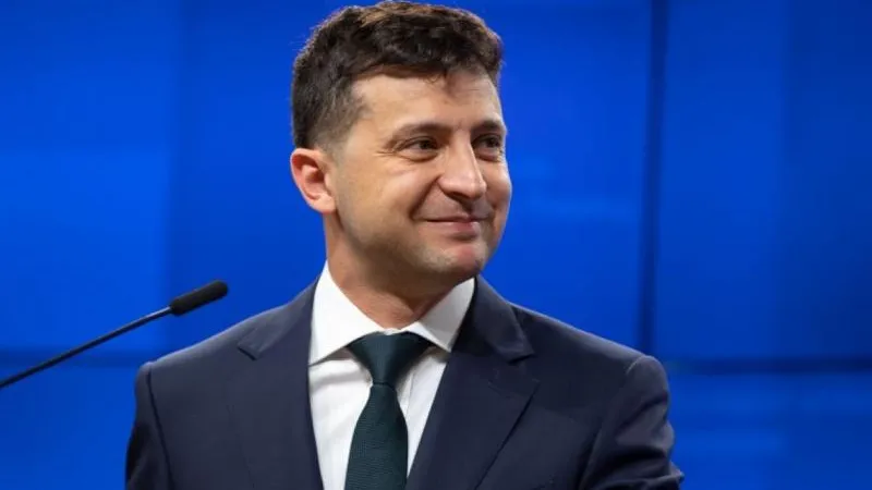 Пресс-служба администрации президента Украины