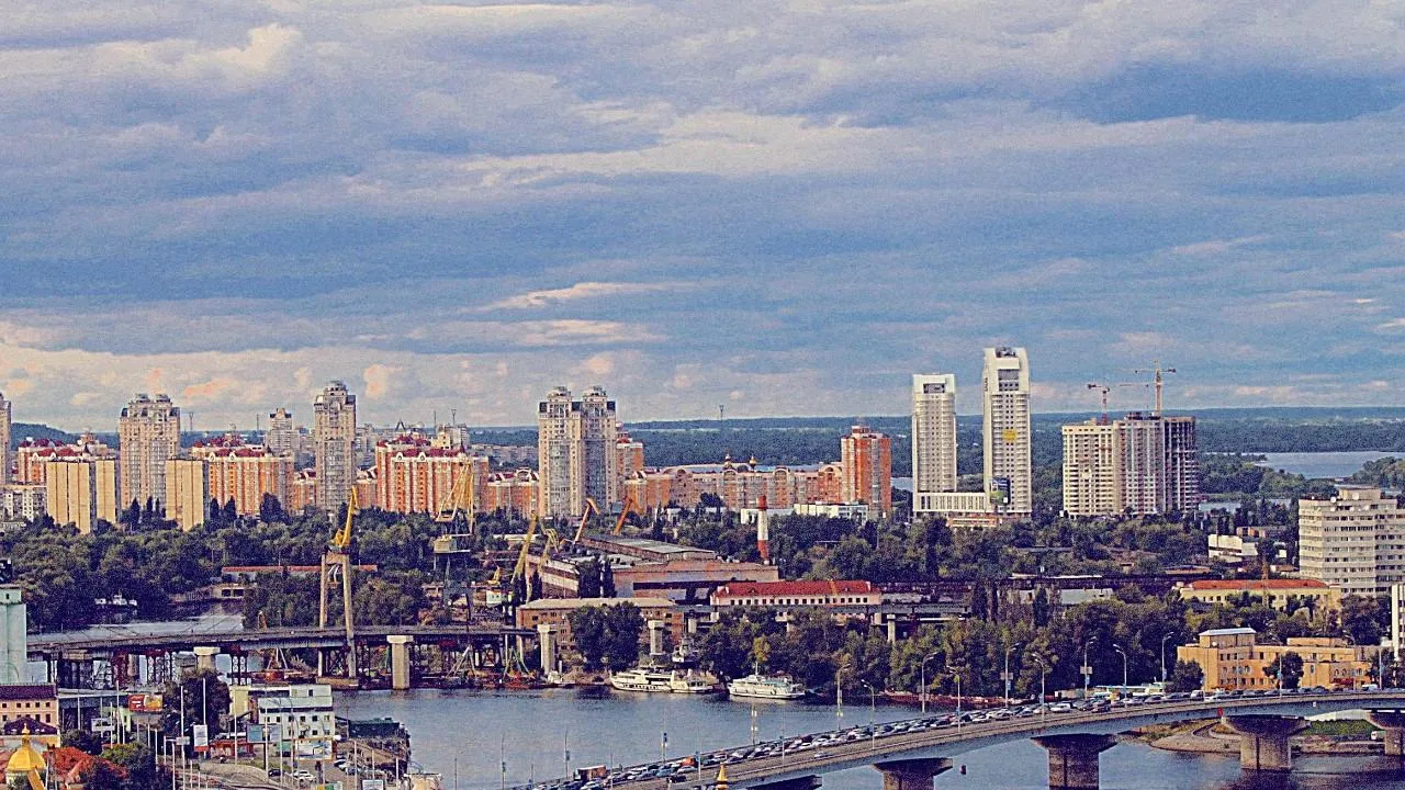 На всей территории Украины объявлена воздушная тревога