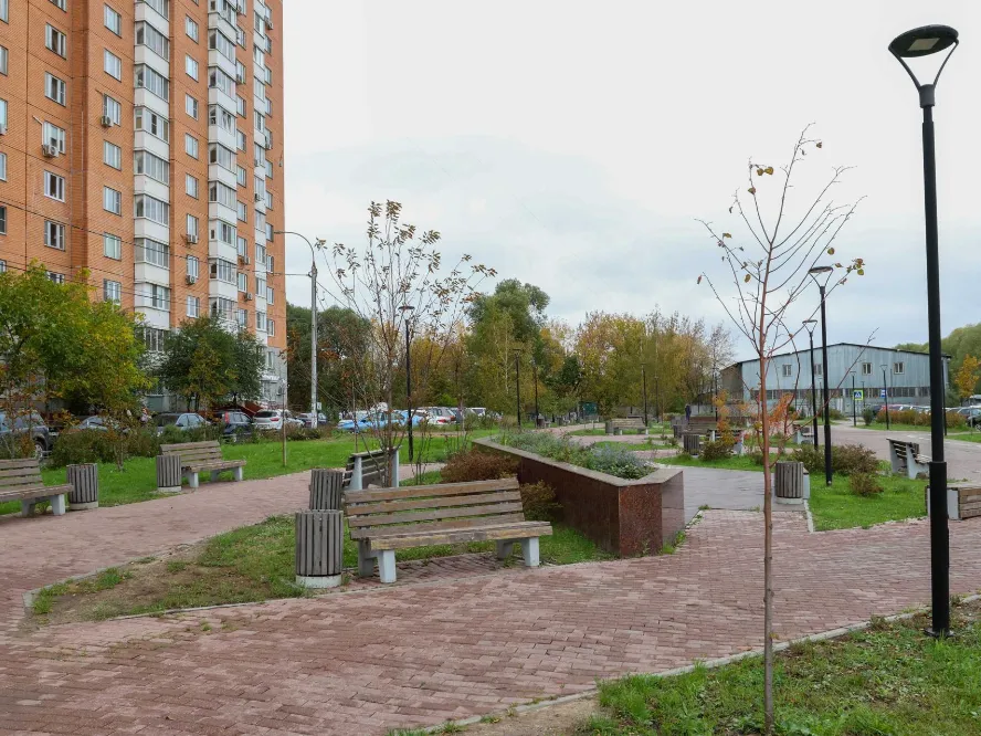 Фото: пресс-служба администрации г.о. Подольск