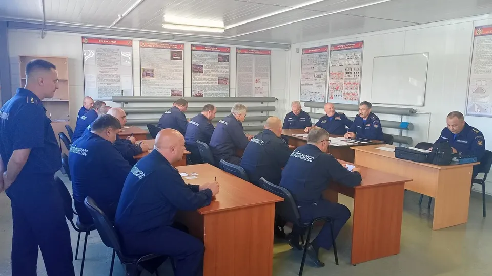 Фото: ГКУ МО «Мособлпожспас»