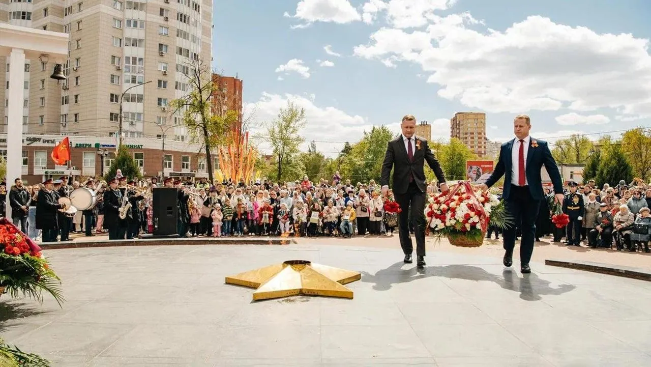 пресс-служба администрации Г. о. Пушкинский