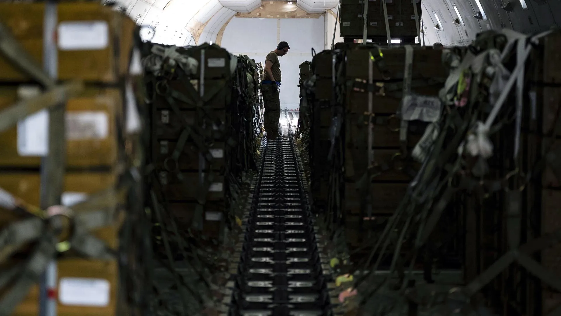 Senior Airman Faith Schaefer/Keystone Press Agency/globallookpress