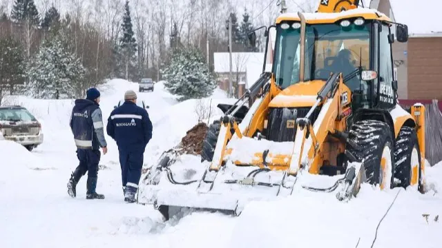 Фото: телеграм-канал "Мособлгаз Юг"