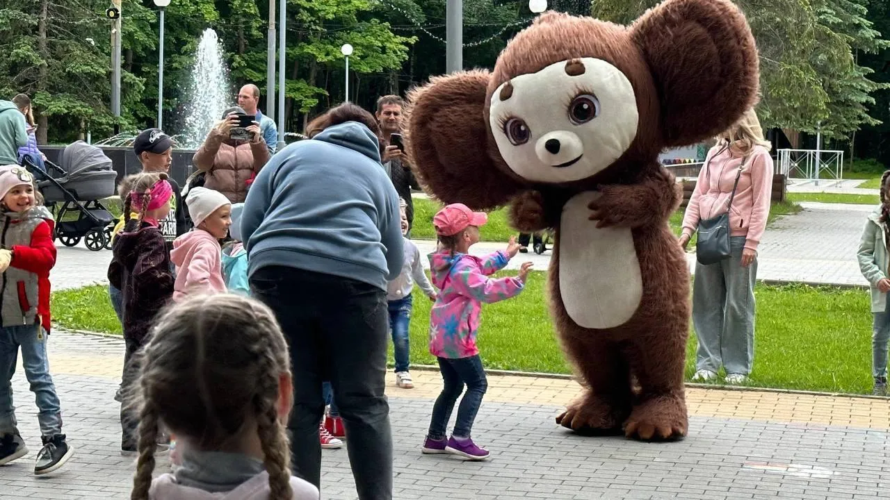 Фото: Парки Каширы