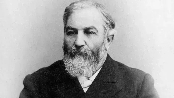 Арсений Иванович Морозов/фотография 19 века