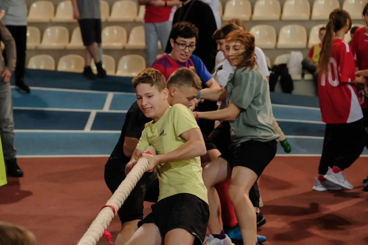 Министерство физической культуры и спорта Московской области