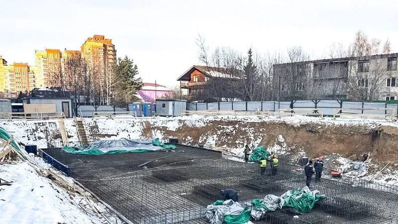 Министерство строительства Московской области