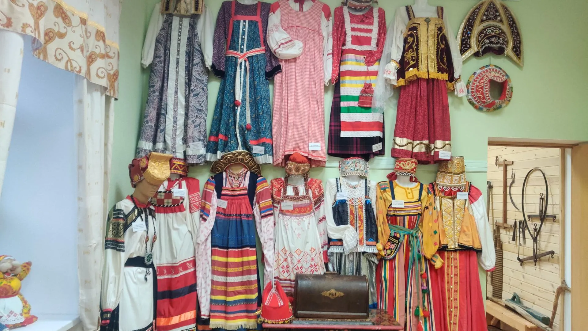 Екатерина Мелкозёрова