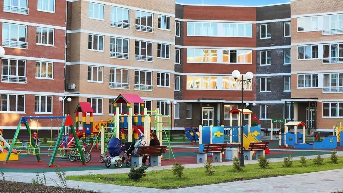 Фото: Министерство жилищной политики Московской области